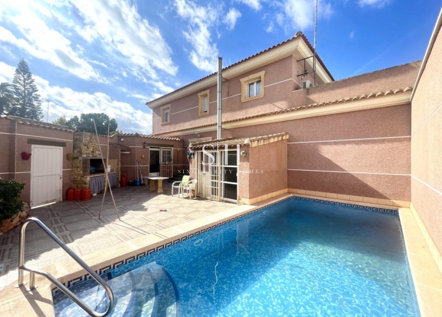 Reventa - Villa - Formentera del Segura - Costa Blanca