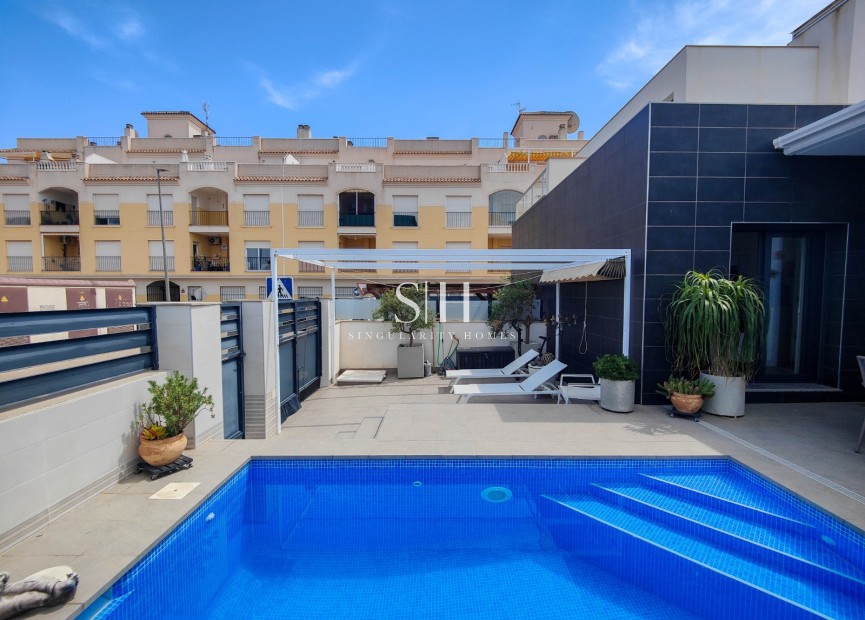 Reventa - Villa - Formentera del Segura - Costa Blanca