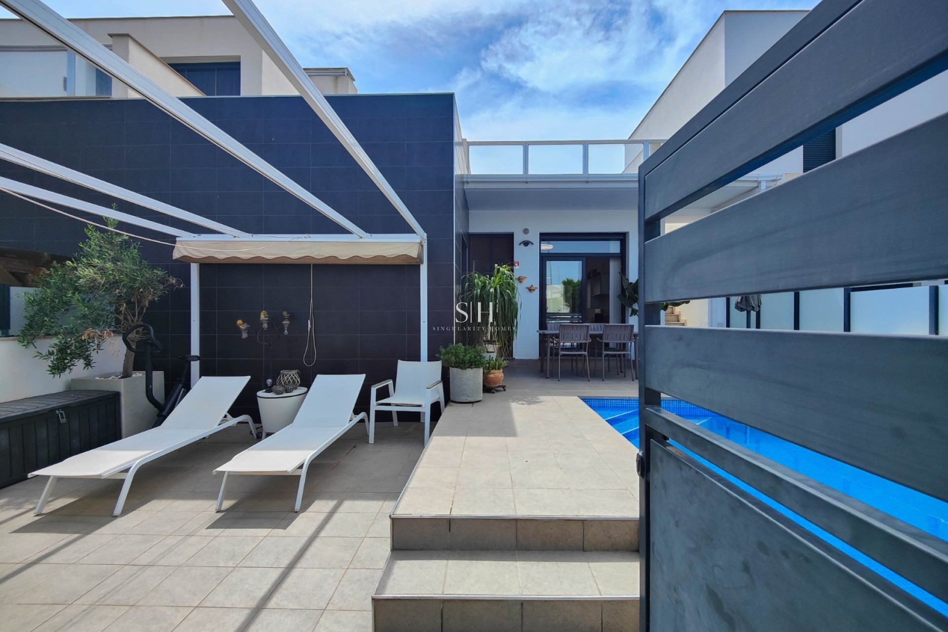 Reventa - Villa - Formentera del Segura - Costa Blanca