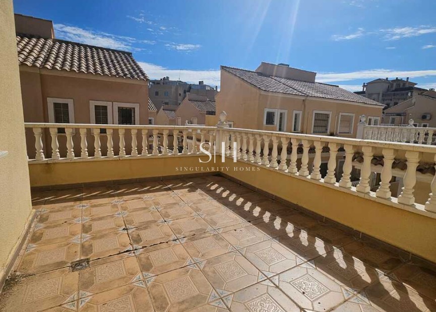 Reventa - Villa - Guardamar del Segura - Campomar