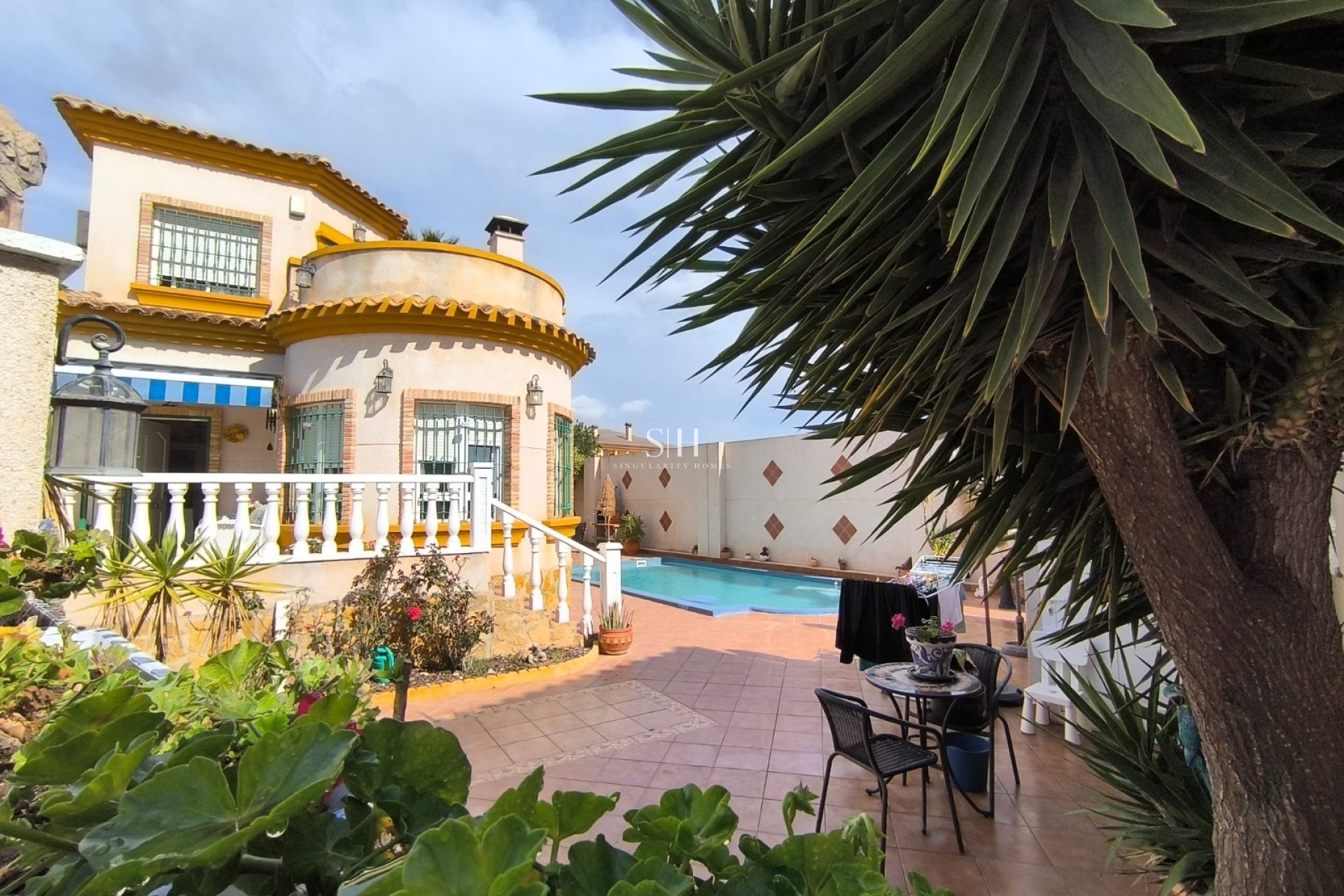 Reventa - Villa - Guardamar del Segura - Costa Blanca