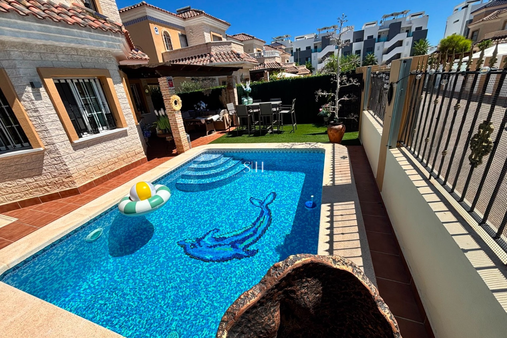 Reventa - Villa - Guardamar del Segura - Costa Blanca