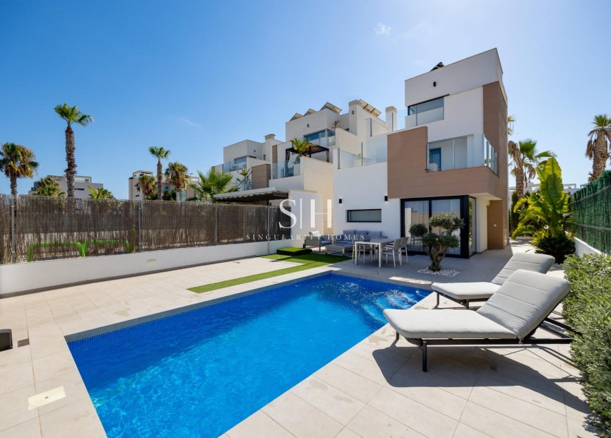 Reventa - Villa - Guardamar del Segura - EL RASO