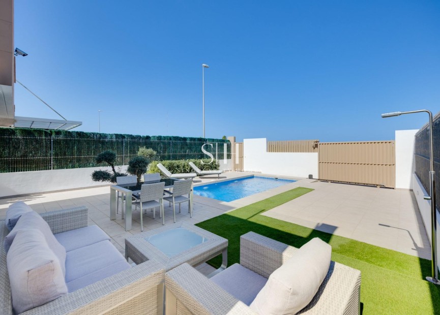 Reventa - Villa - Guardamar del Segura - EL RASO