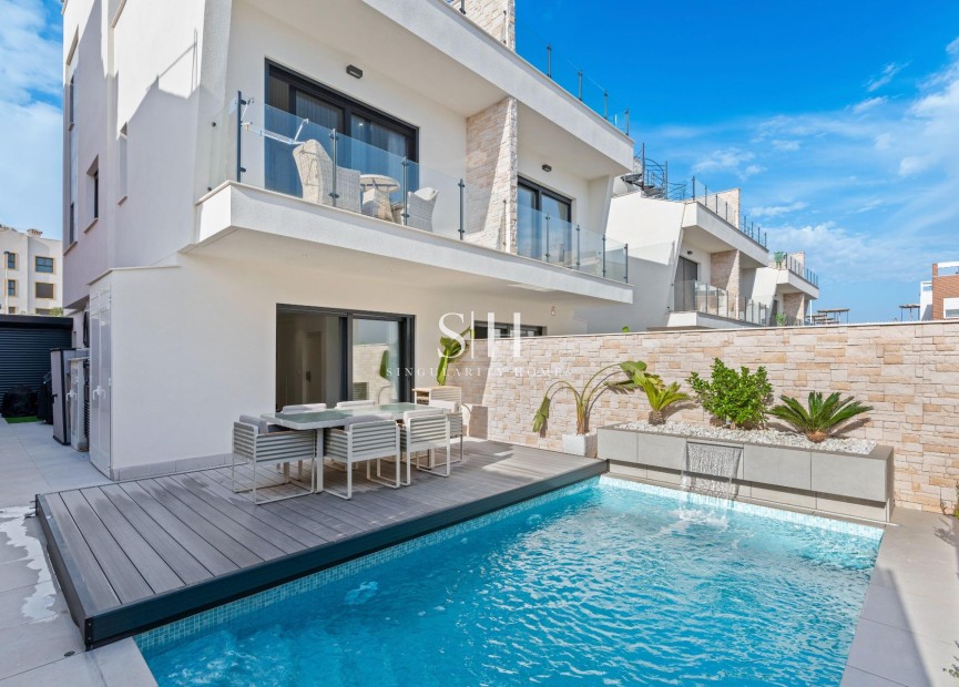 Reventa - Villa - Guardamar del Segura - Guardamar