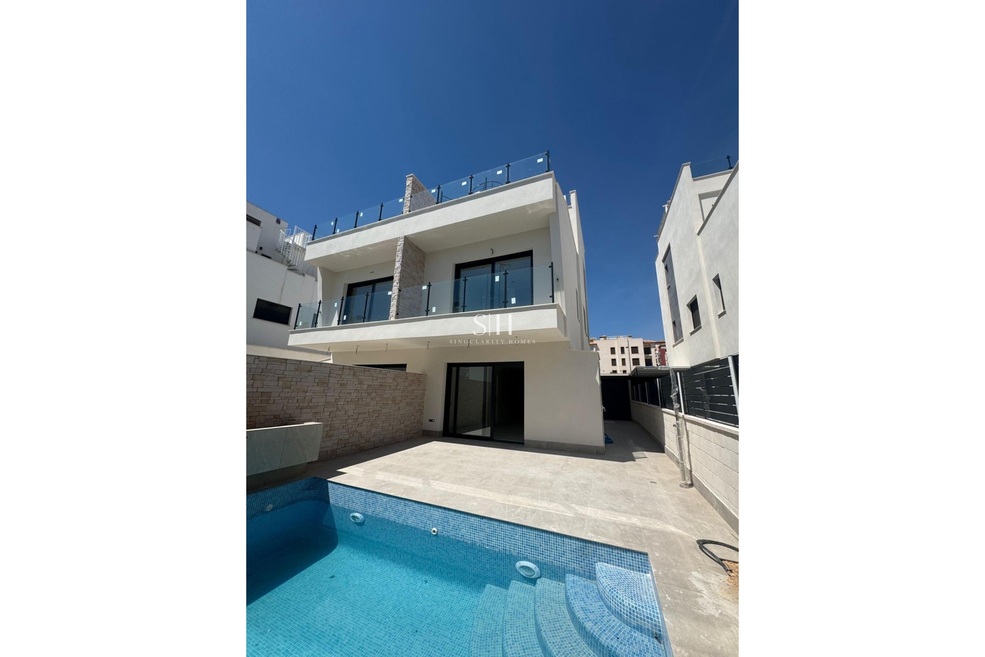 Reventa - Villa - Guardamar del Segura - Guardamar