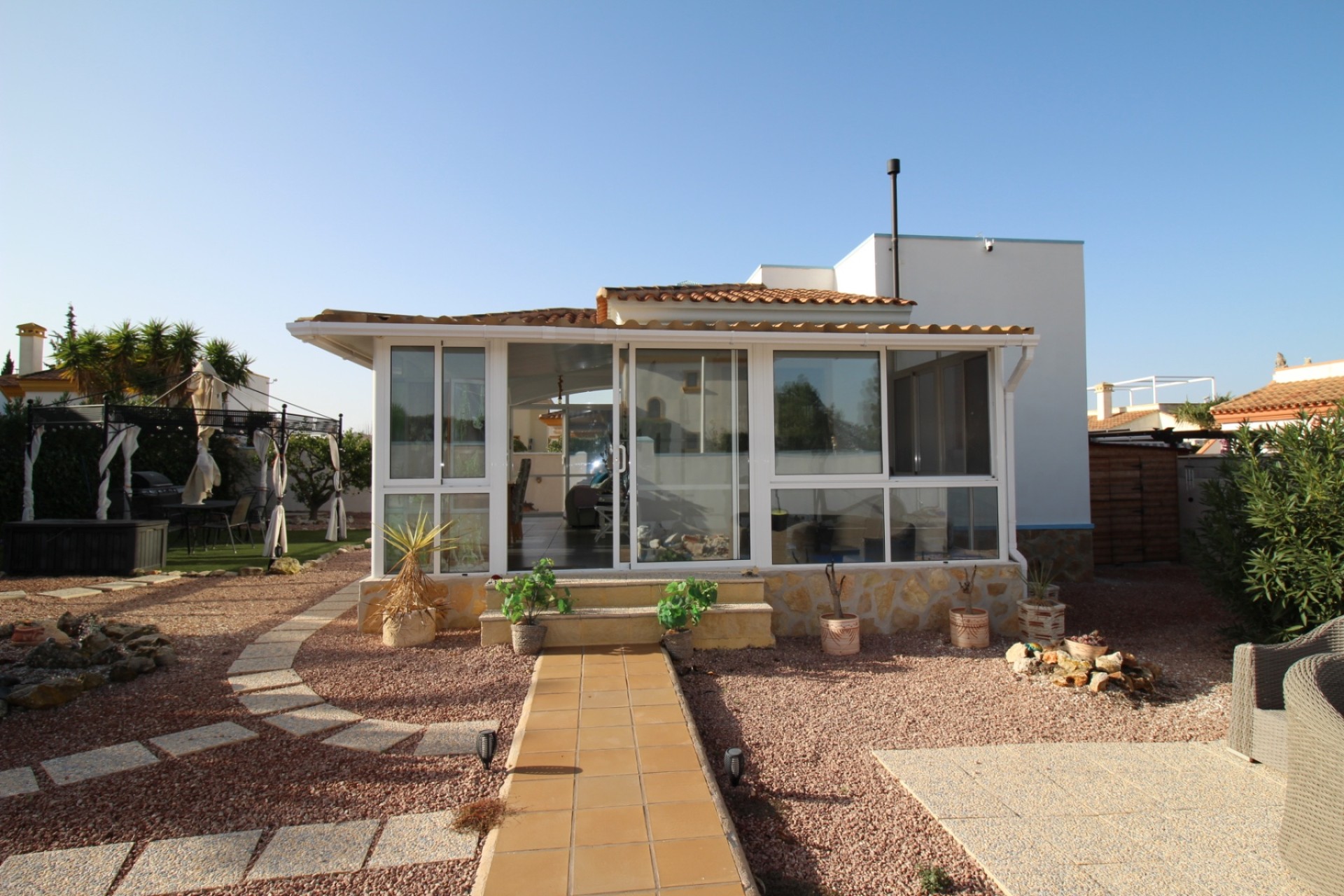 Reventa - Villa - Hondón de las Nieves - Inland