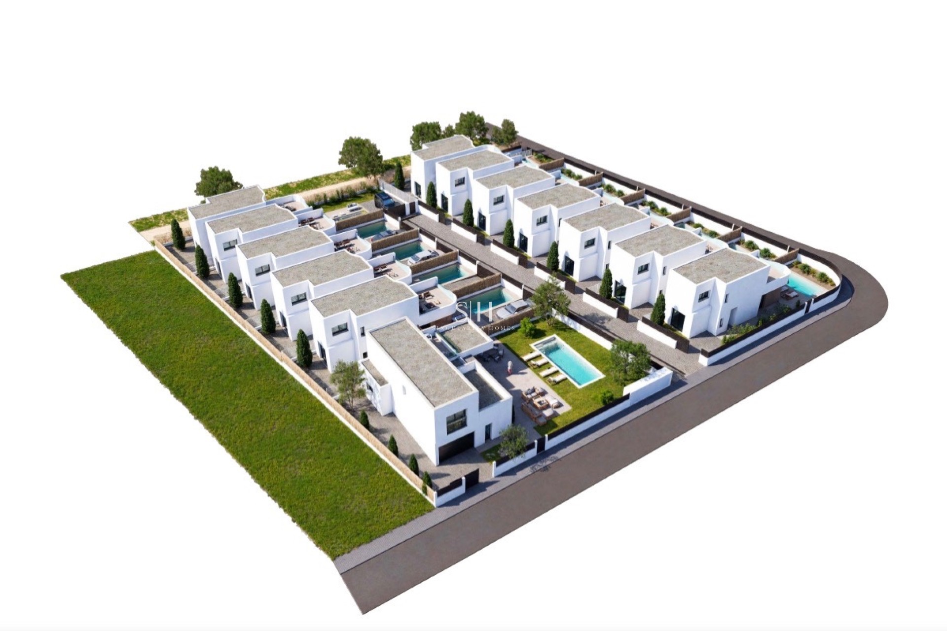 Reventa - Villa - La Herrada - Costa Blanca