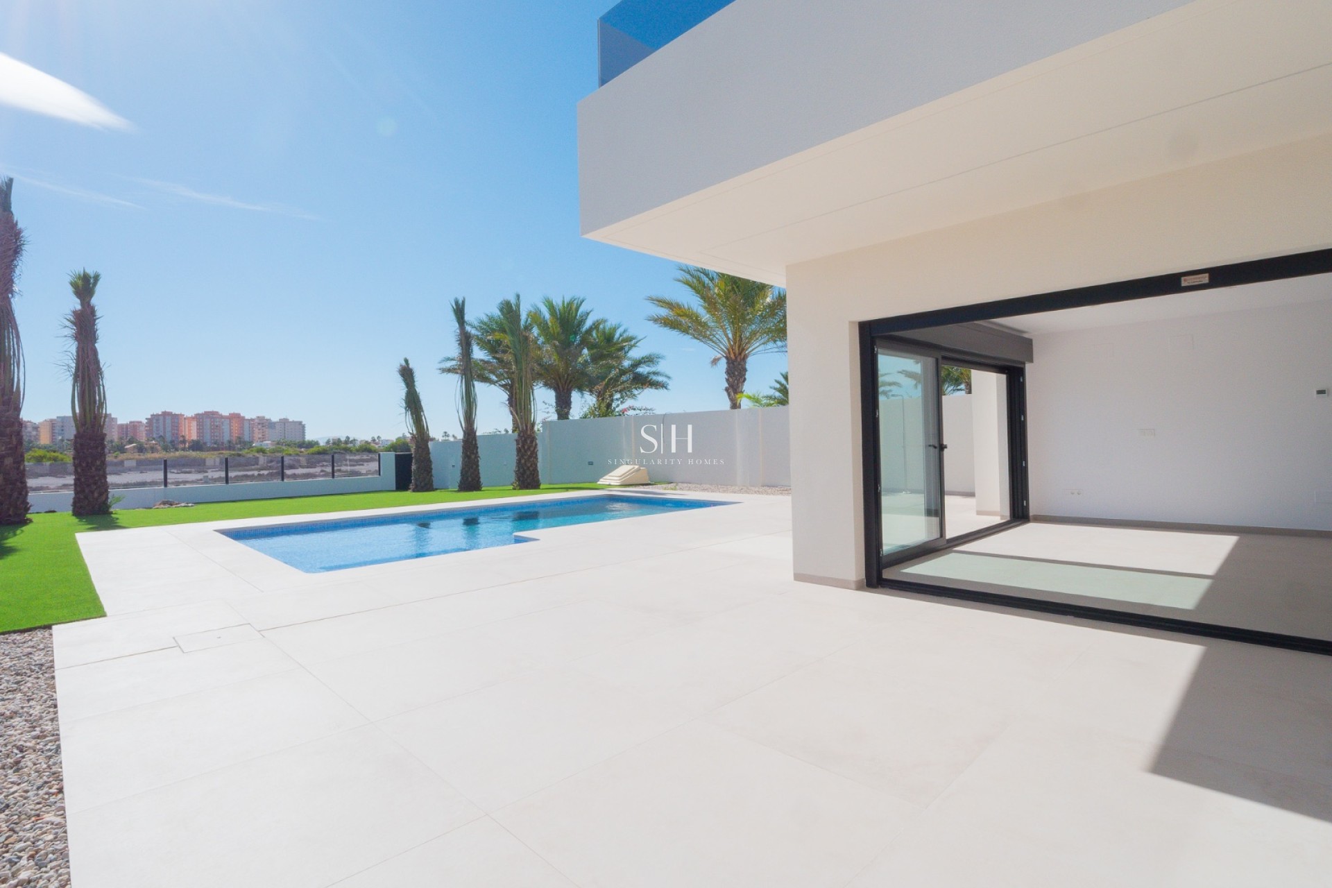 Reventa - Villa - La Manga del Mar Menor - La Manga