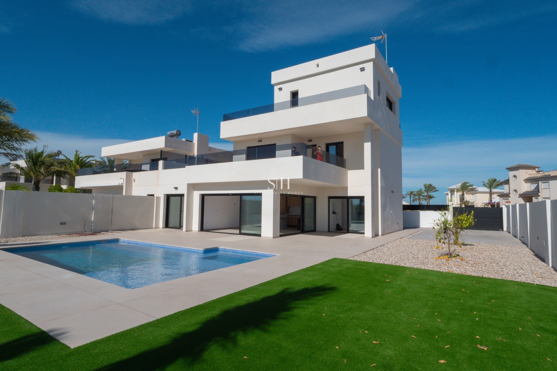 Reventa - Villa - La Manga del Mar Menor - La Manga