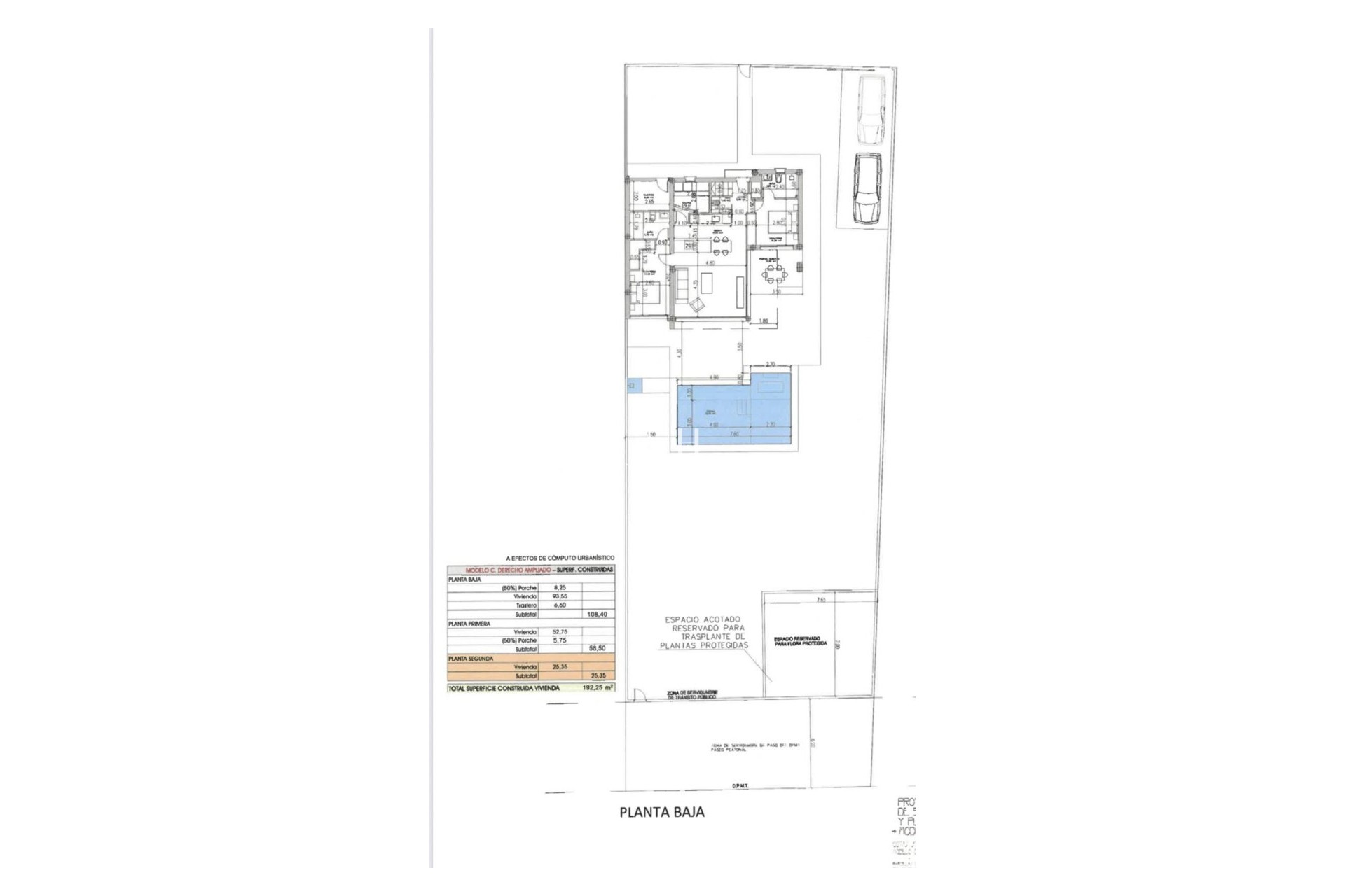 Reventa - Villa - La Manga del Mar Menor - La Manga