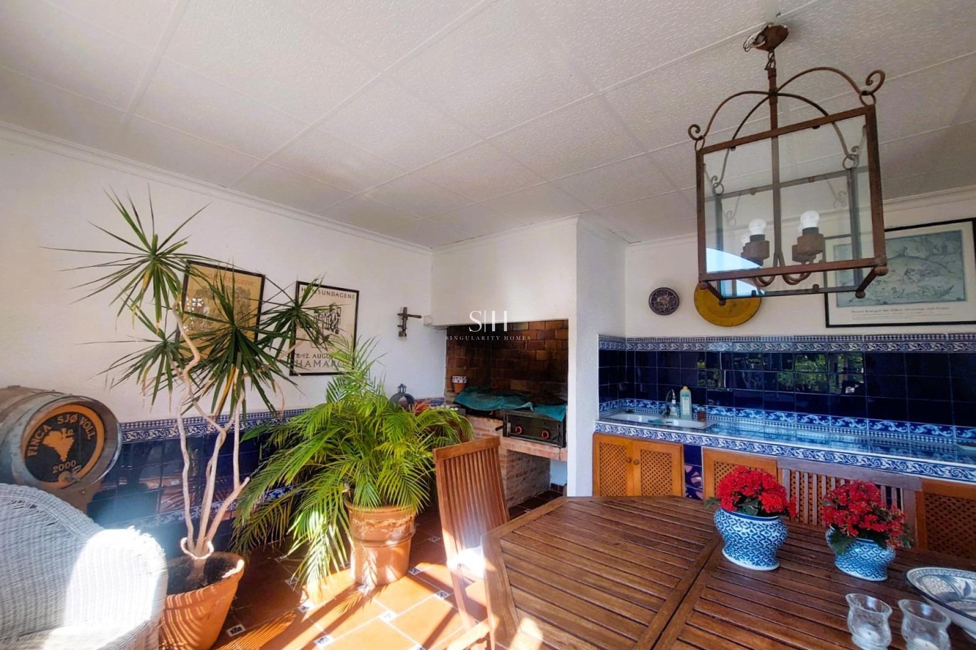 Reventa - Villa - La marina - Costa Blanca