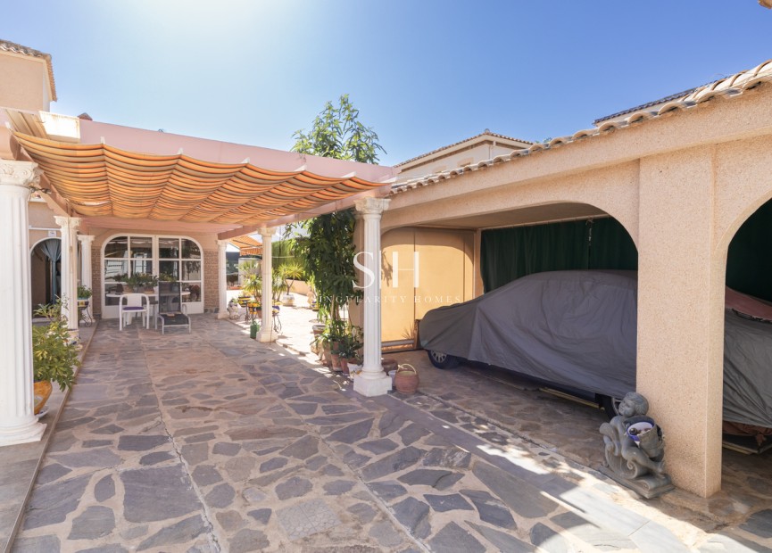 Reventa - Villa - La Regia - Costa Blanca