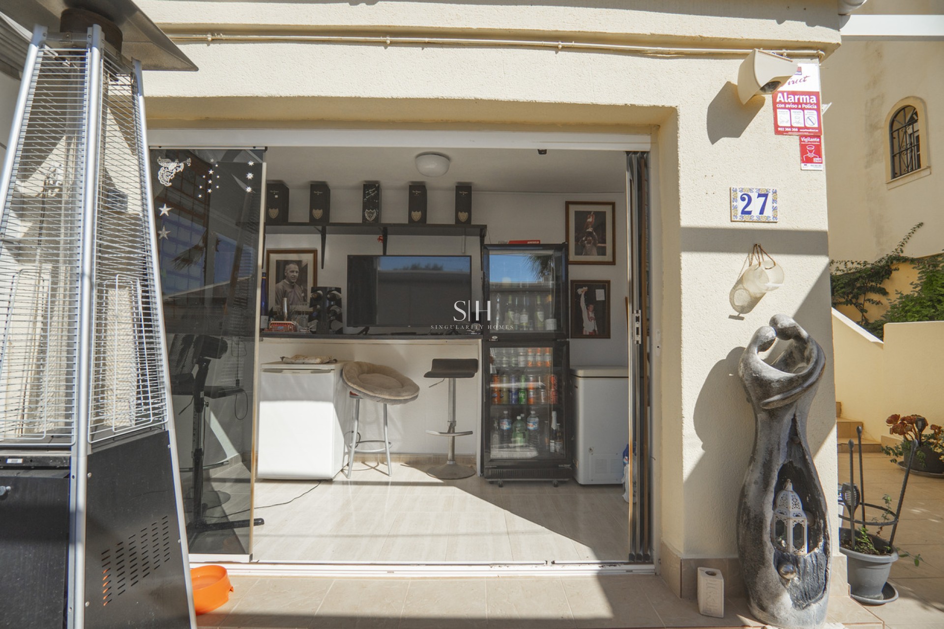 Reventa - Villa - Las Ramblas Golf - Calle Mayor