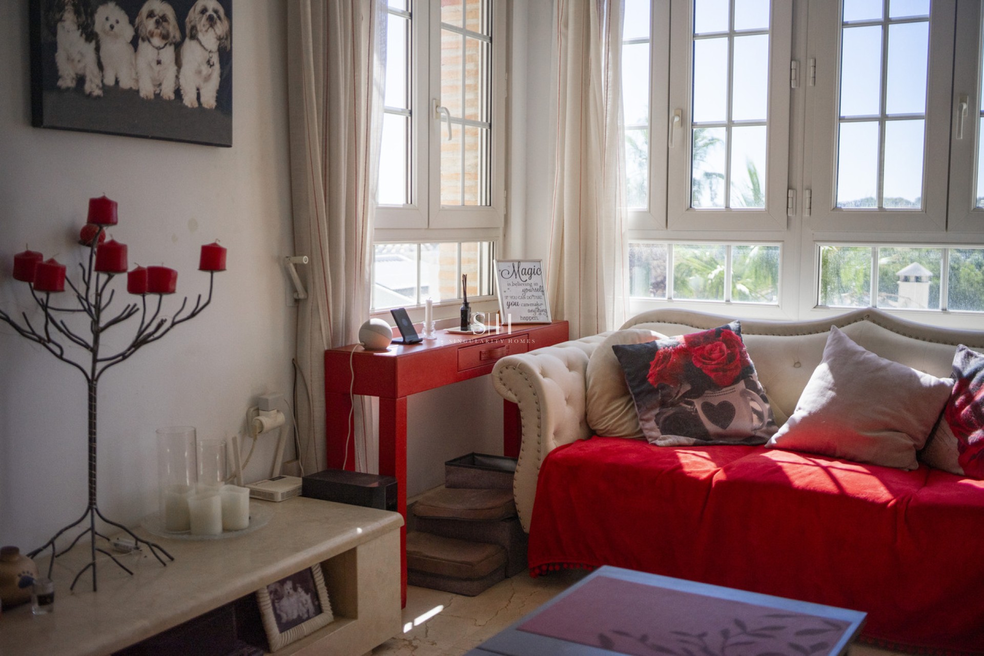 Reventa - Villa - Las Ramblas Golf - Calle Mayor