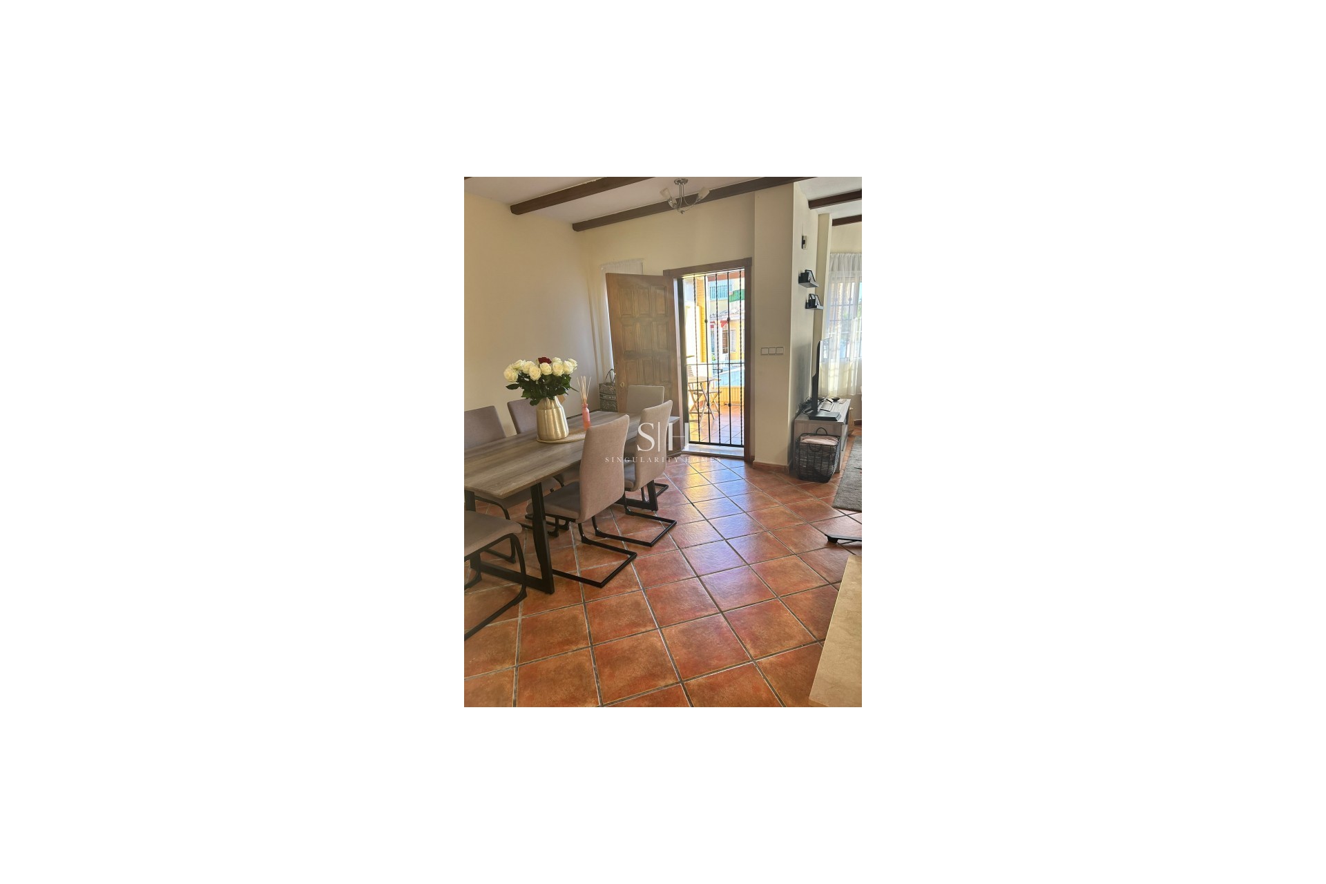 Reventa - Villa - Lo Crispin - Inland