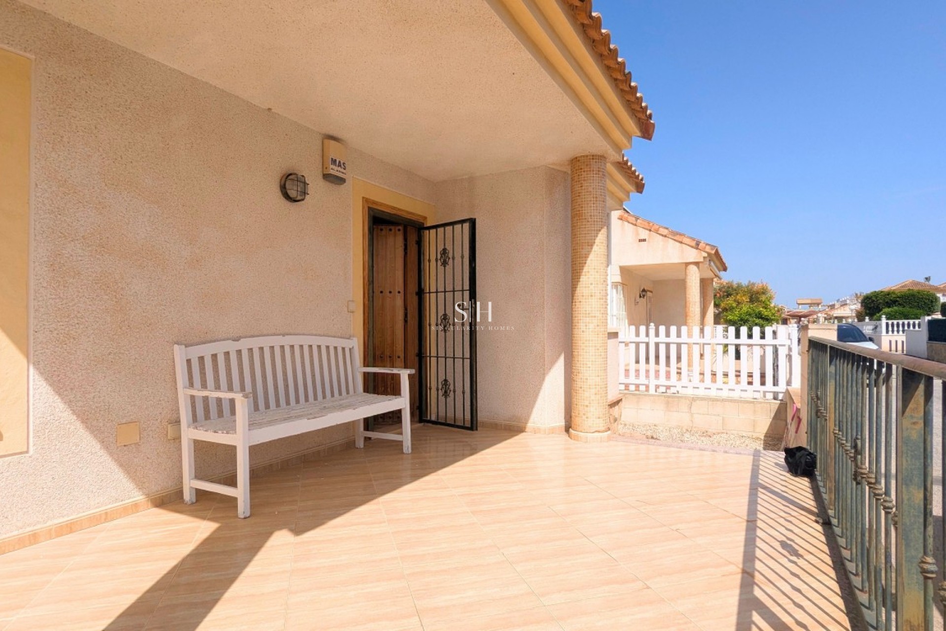 Reventa - Villa - Lo Crispin - Inland
