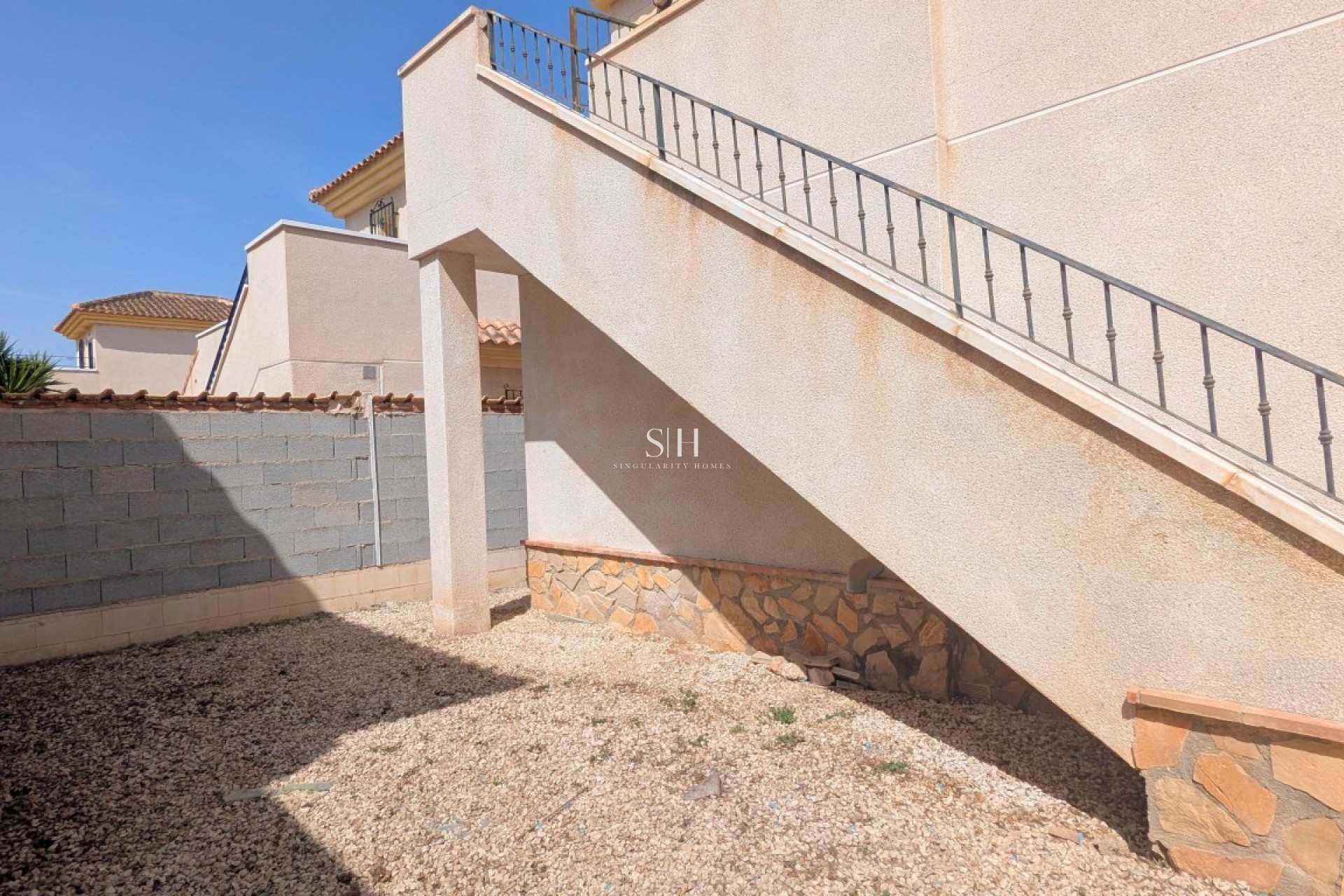 Reventa - Villa - Lo Crispin - Inland