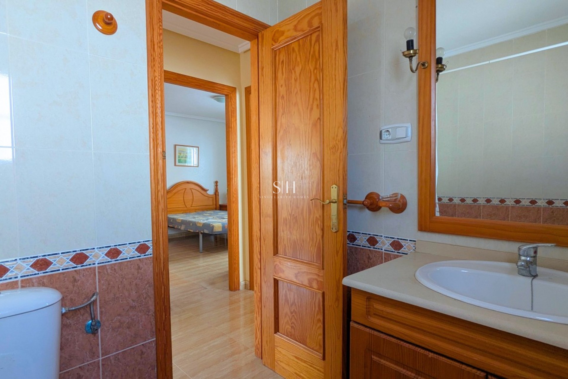 Reventa - Villa - Lo Crispin - Inland