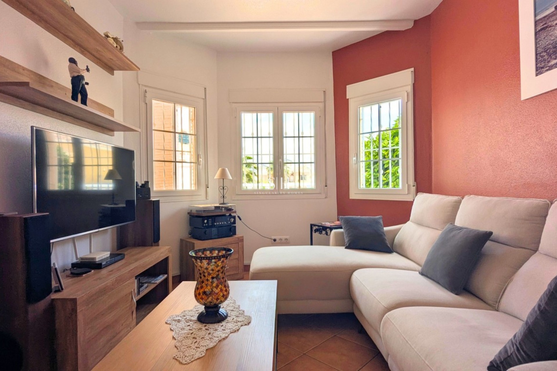 Reventa - Villa - Lo Crispin - Inland
