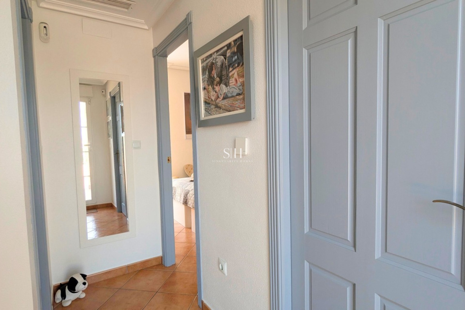 Reventa - Villa - Lo Crispin - Inland