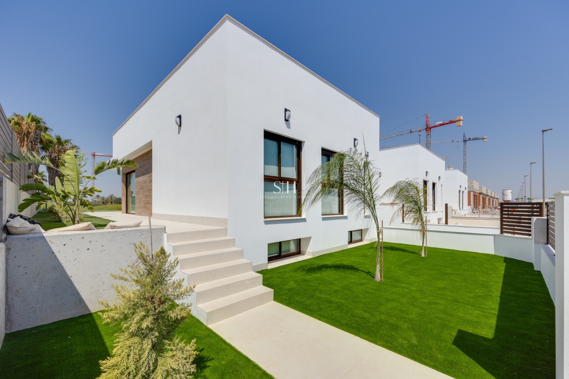 Reventa - Villa - Los Alcázares - Torre del Rame