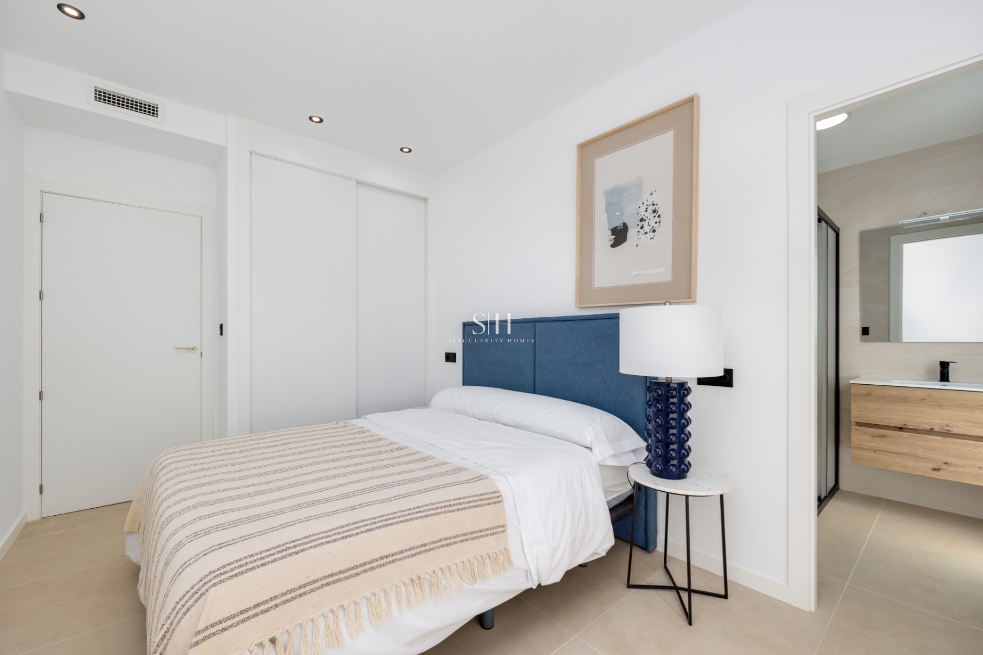 Reventa - Villa - Los Alcázares - Torre del Rame