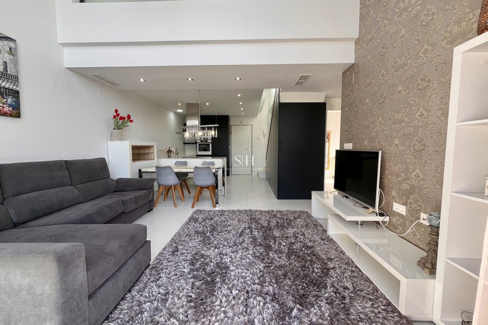 Reventa - Villa - Los Dolses - Inland