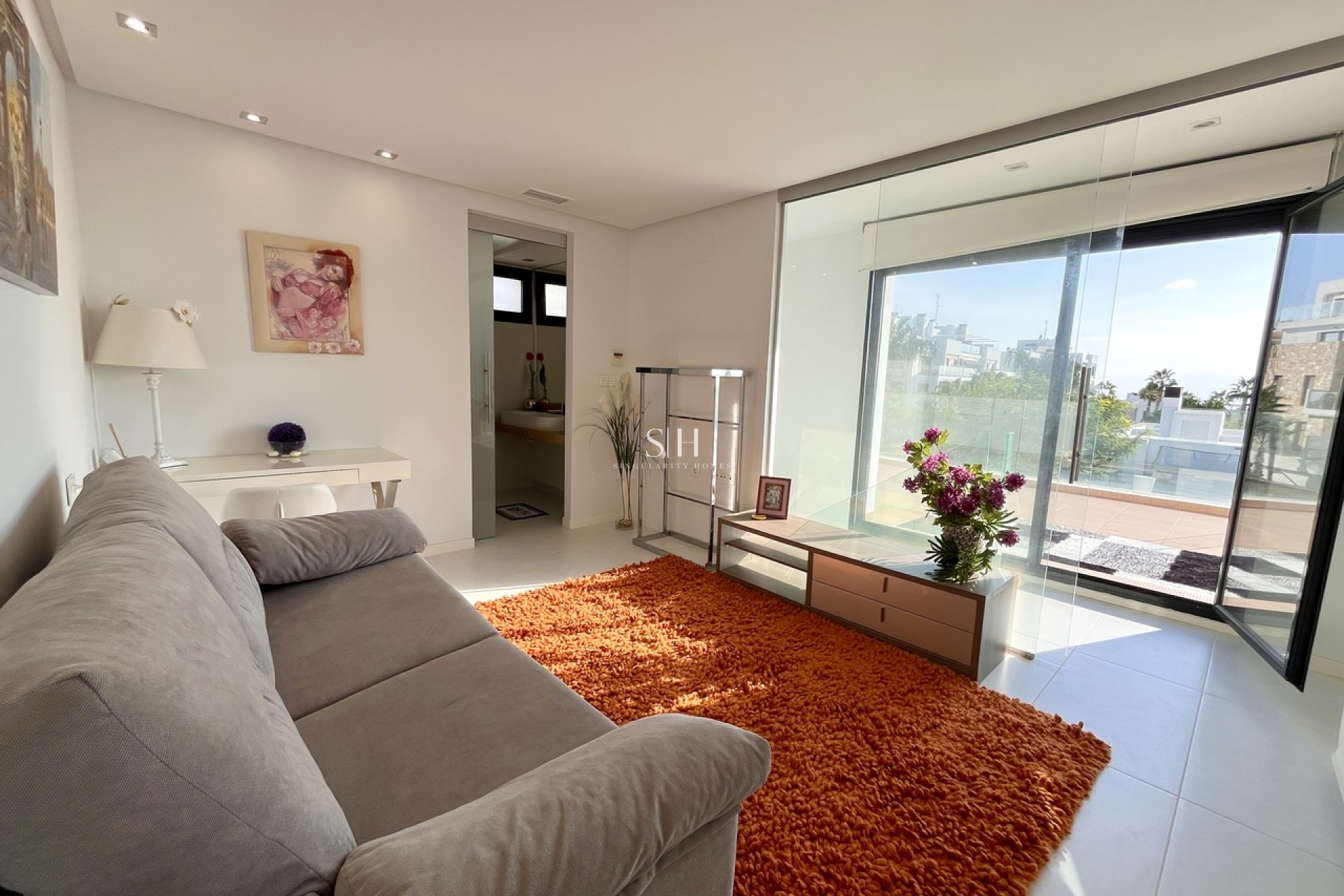 Reventa - Villa - Los Dolses - Inland