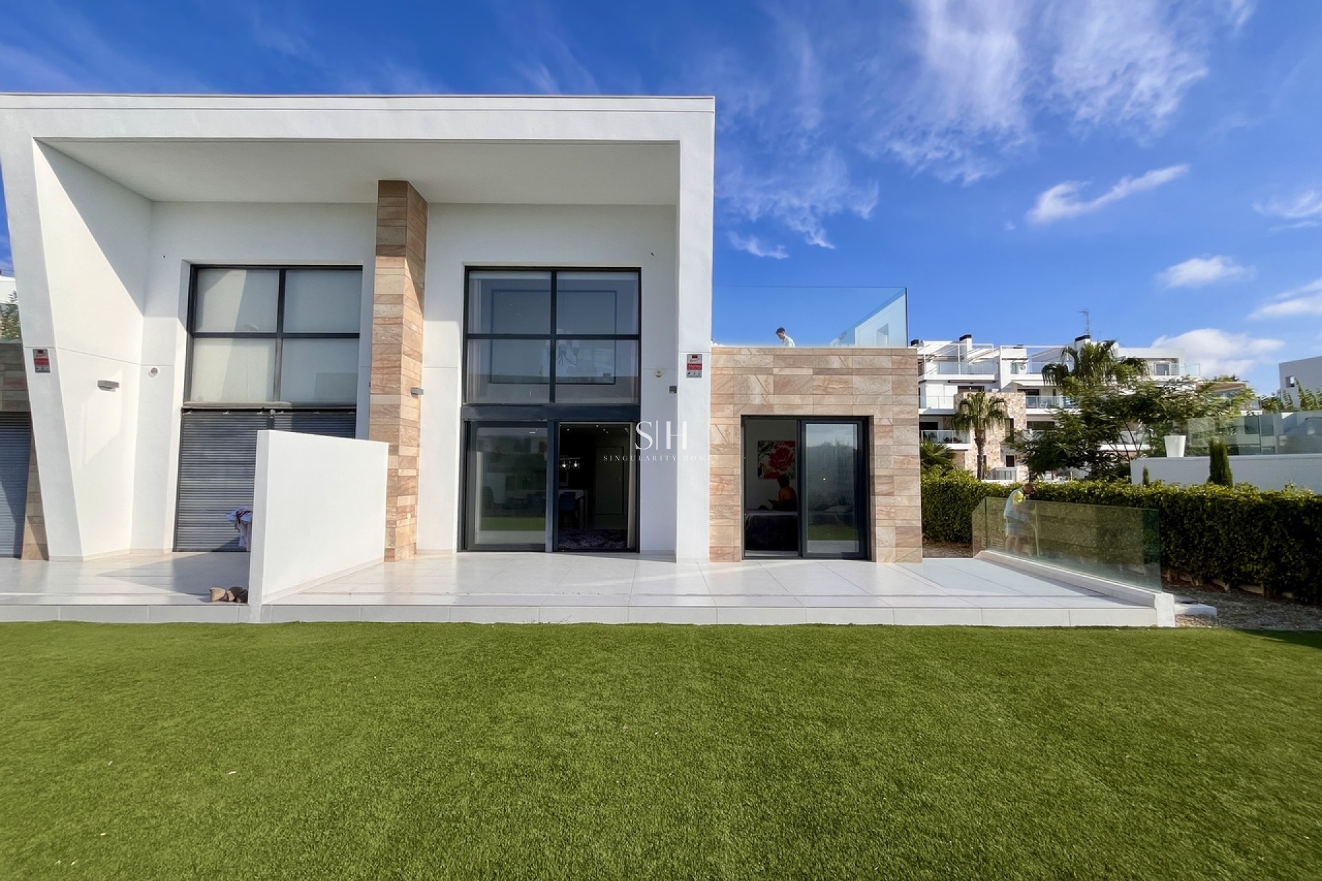 Reventa - Villa - Los Dolses - Inland