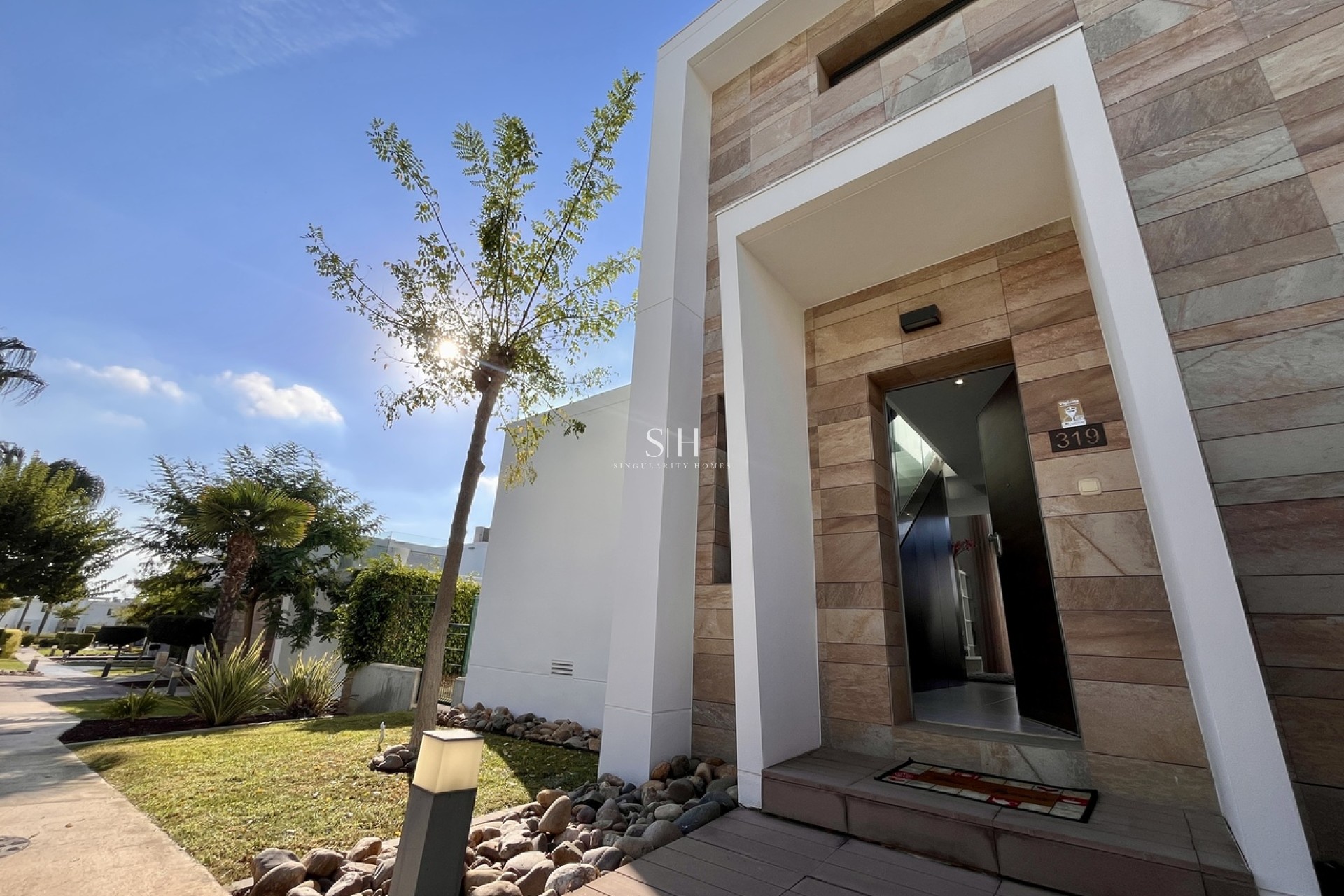 Reventa - Villa - Los Dolses - Inland