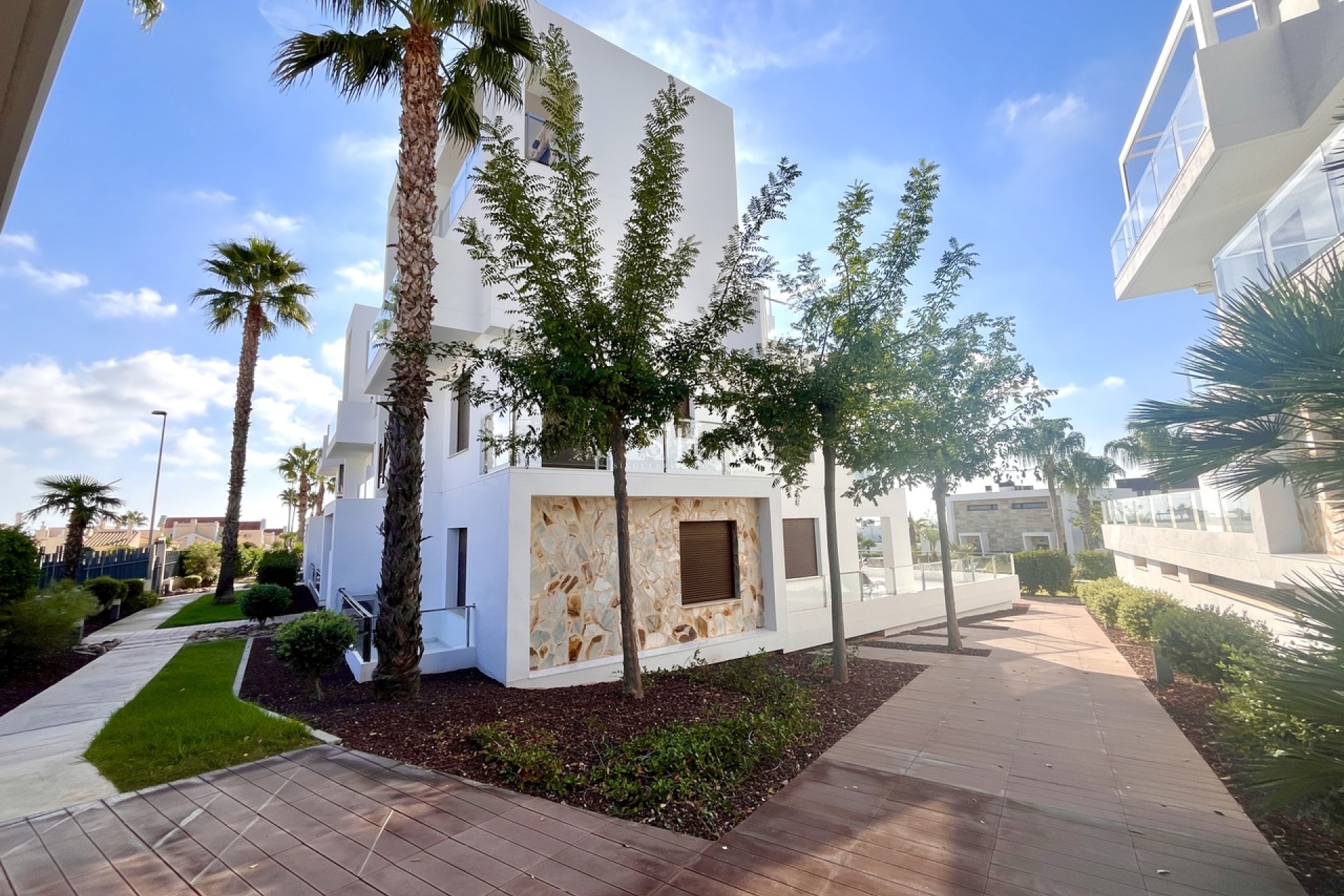 Reventa - Villa - Los Dolses - Inland