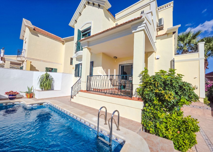 Reventa - Villa - Los Dolses - Inland