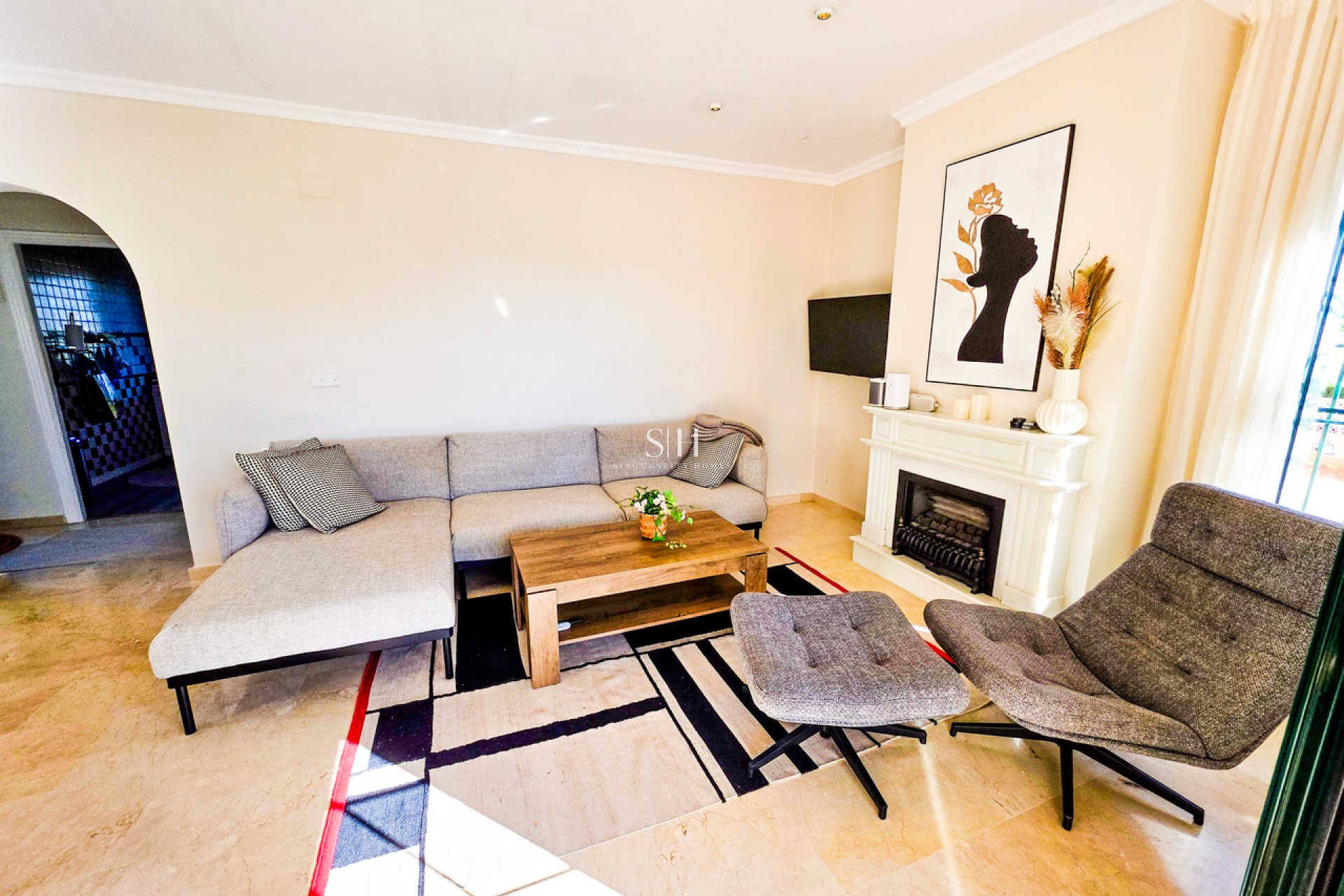 Reventa - Villa - Los Dolses - Inland