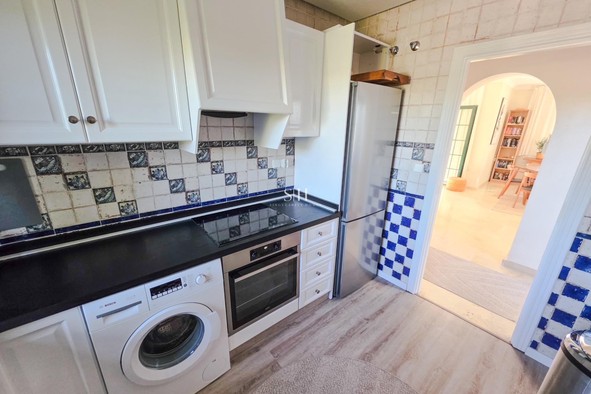 Reventa - Villa - Los Dolses - Inland