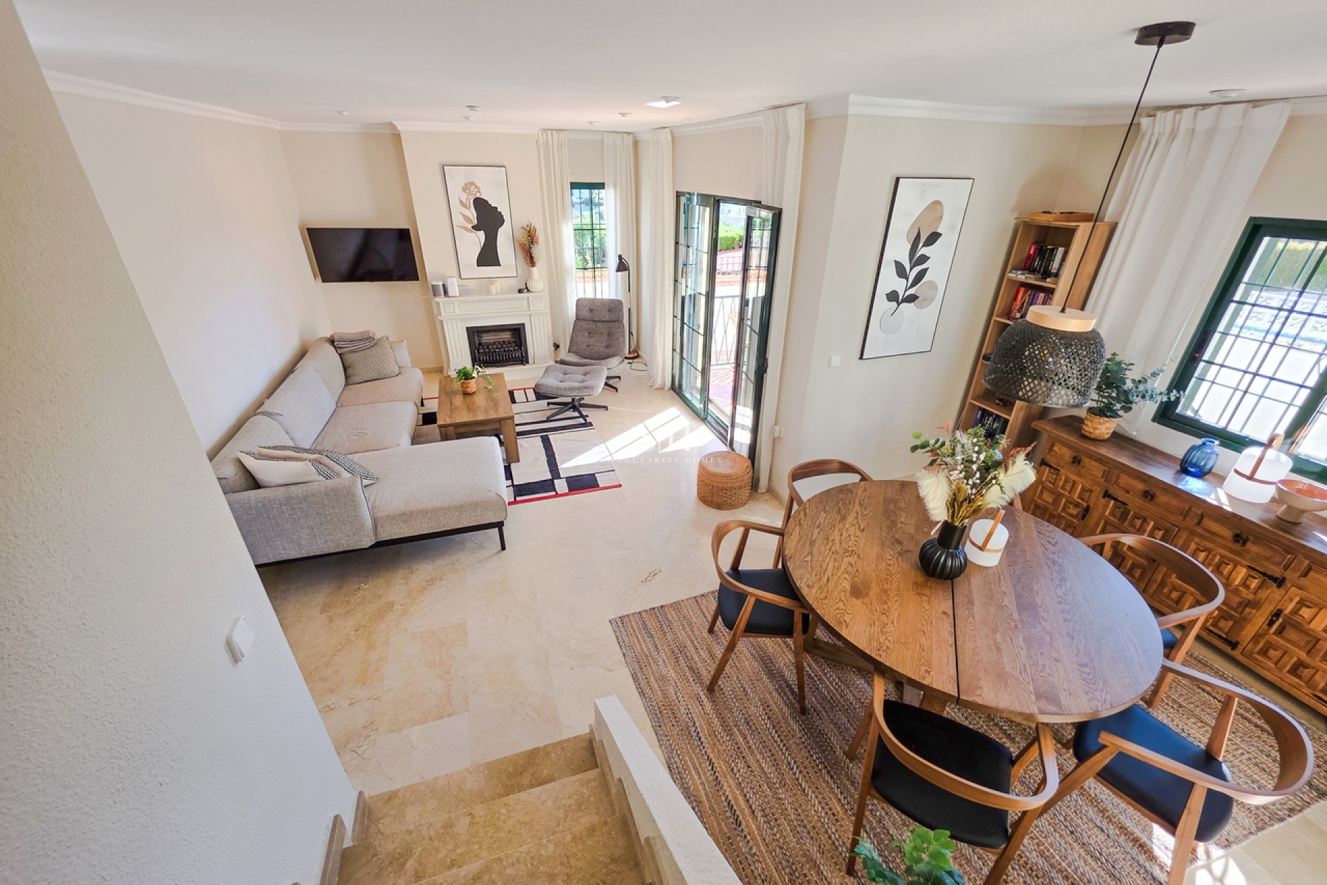 Reventa - Villa - Los Dolses - Inland