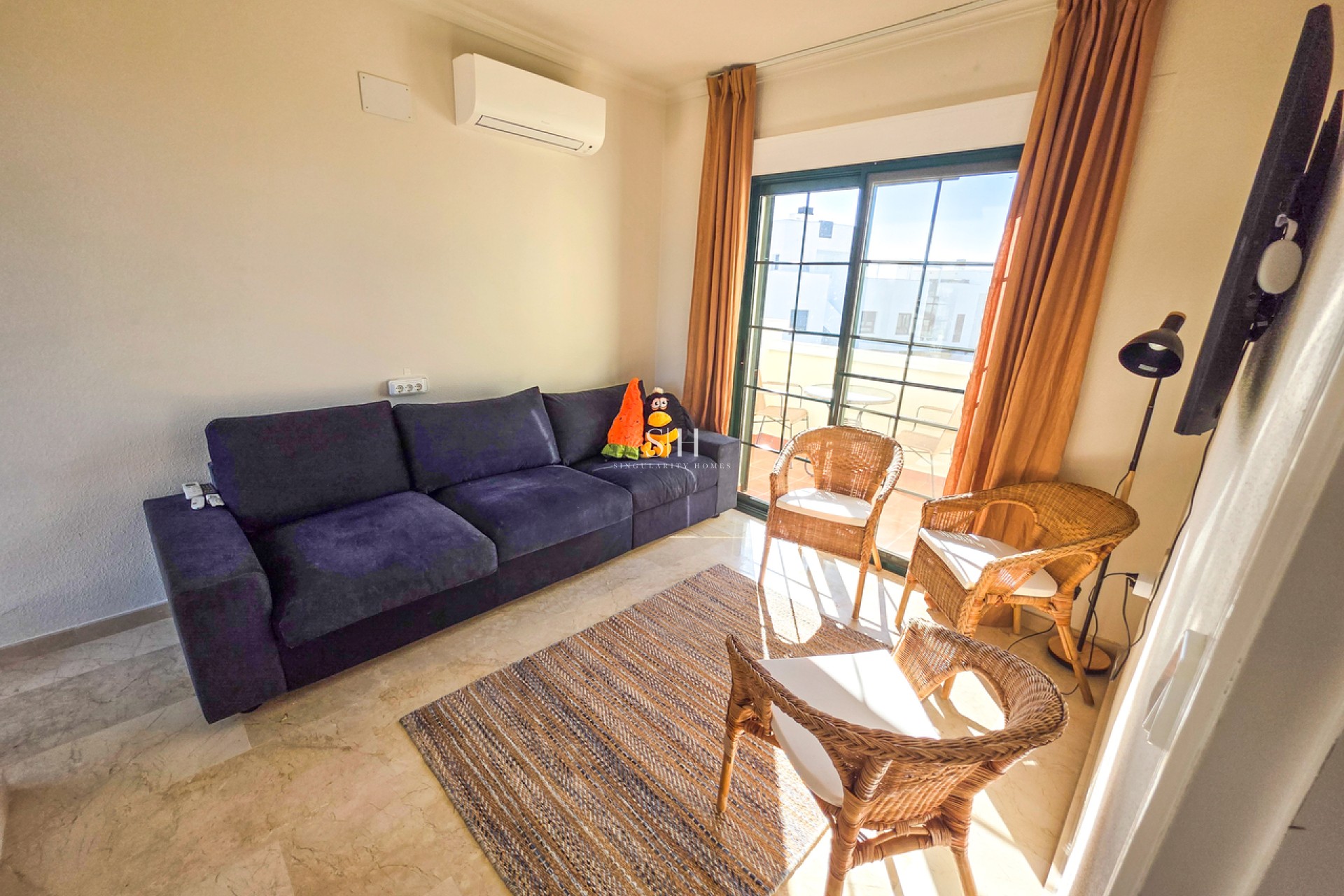 Reventa - Villa - Los Dolses - Inland