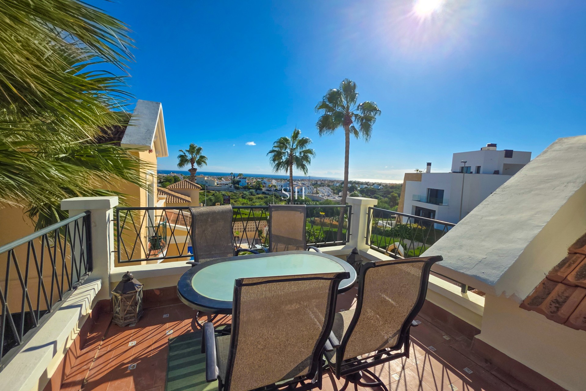 Reventa - Villa - Los Dolses - Inland