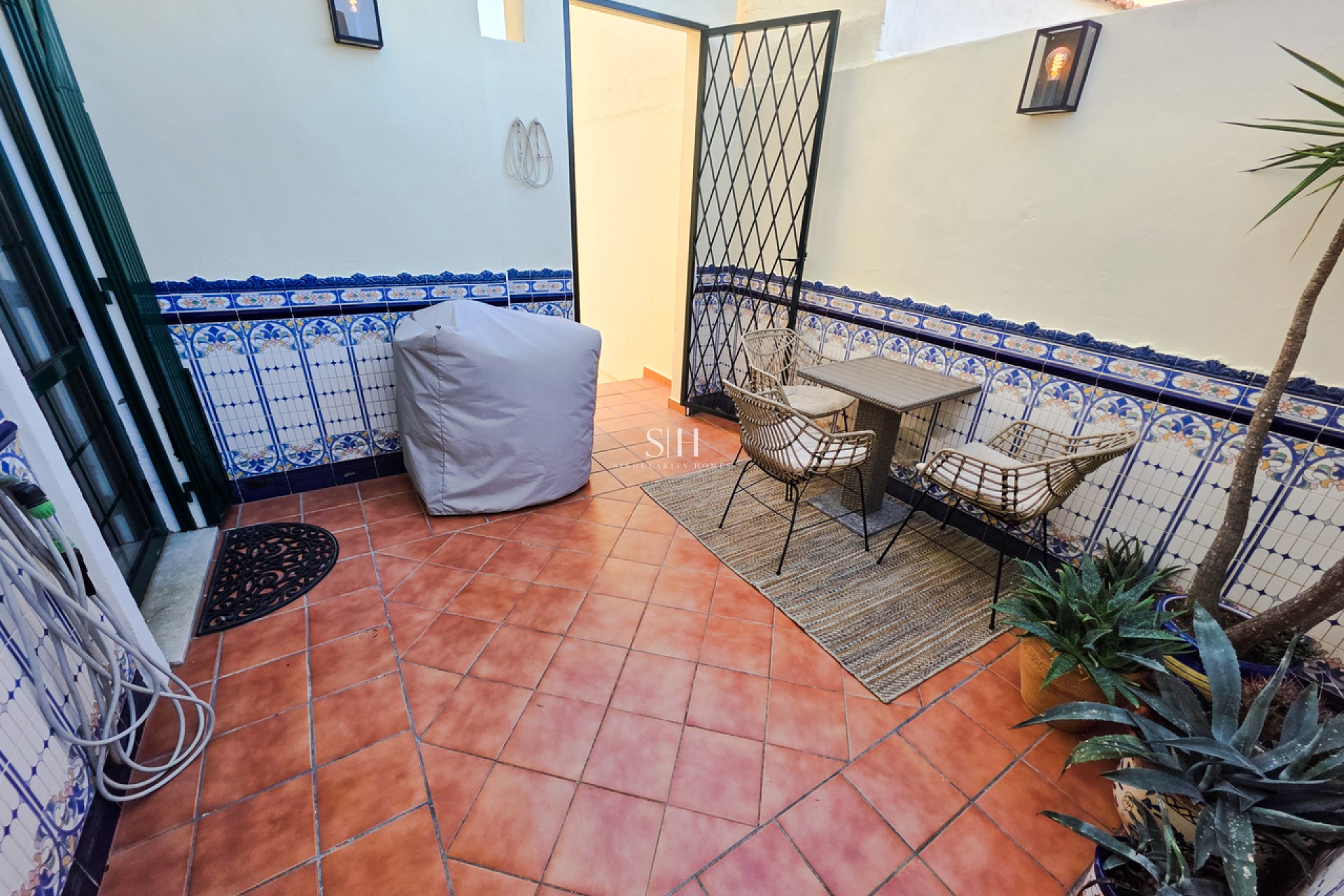 Reventa - Villa - Los Dolses - Inland