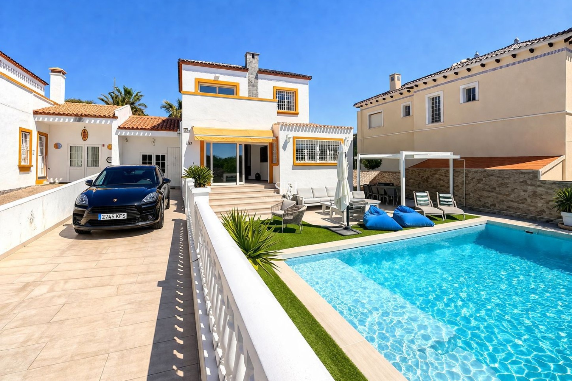 Reventa - Villa - Los Dolses - Inland