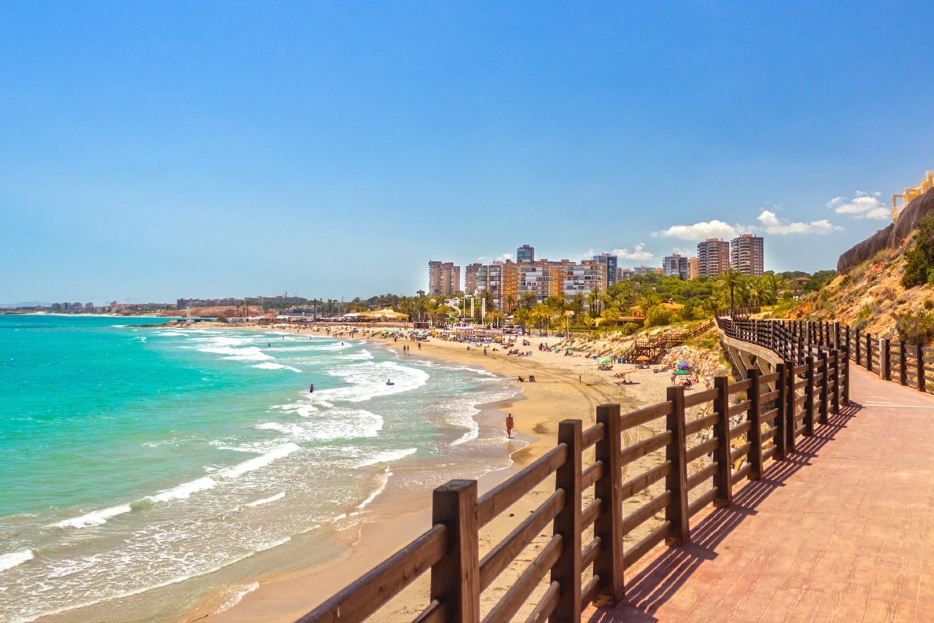 Reventa - Villa - Los Dolses - Inland