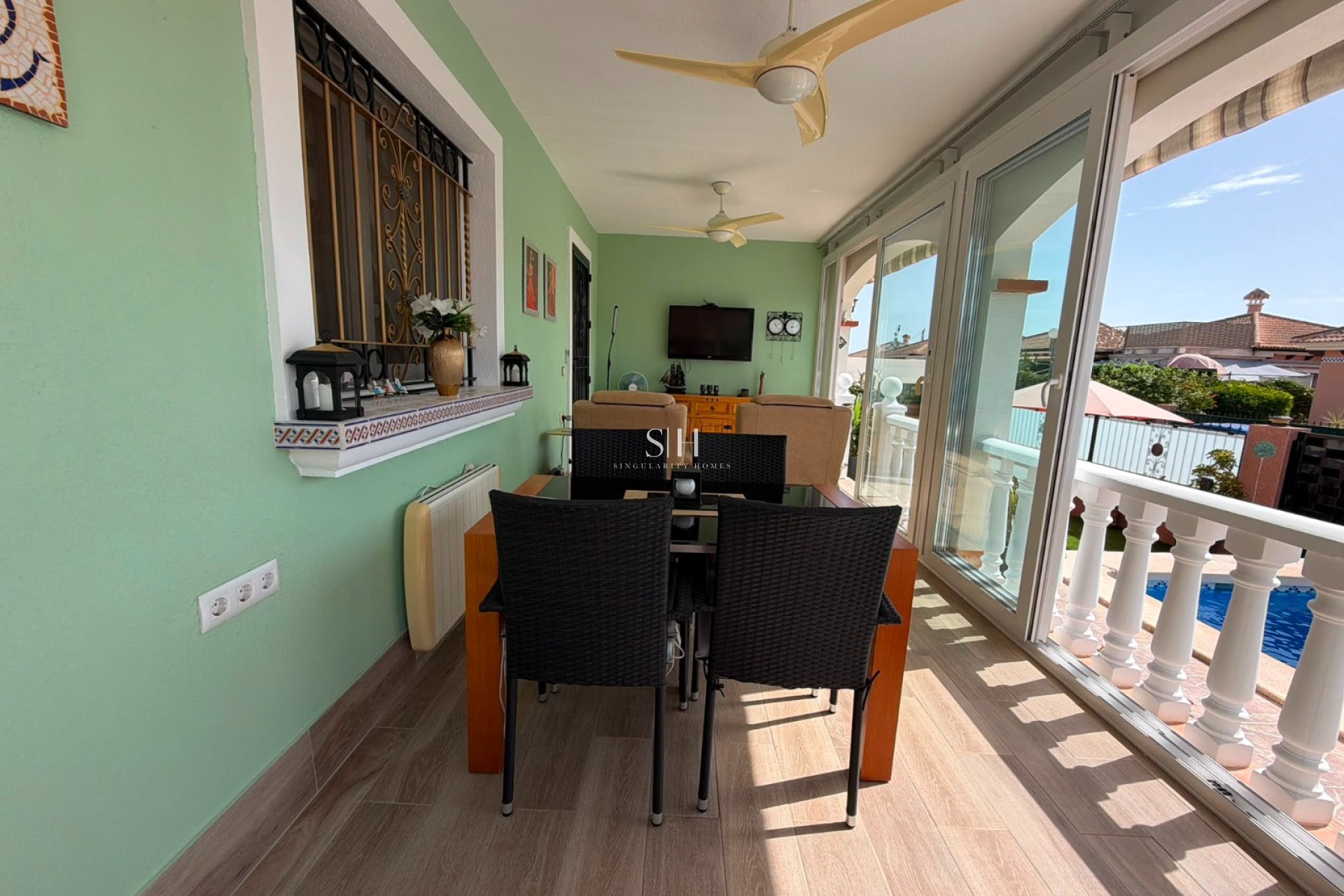 Reventa - Villa - Los Montesinos - Costa Blanca