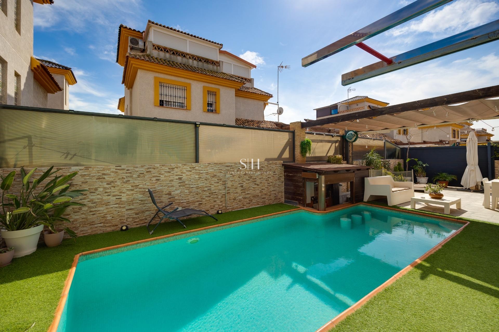Reventa - Villa - Los Montesinos - La Herrada