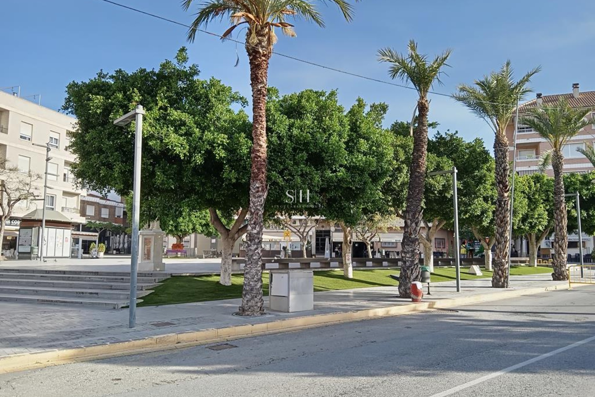 Reventa - Villa - Los Montesinos - PUEBLO CENTRO