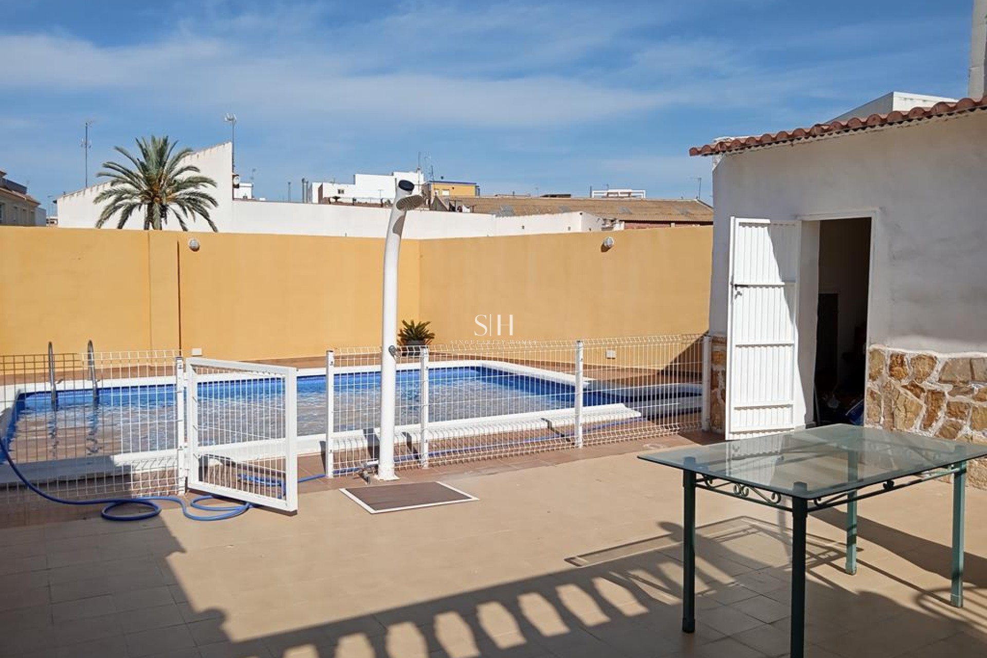 Reventa - Villa - Los Montesinos - PUEBLO CENTRO