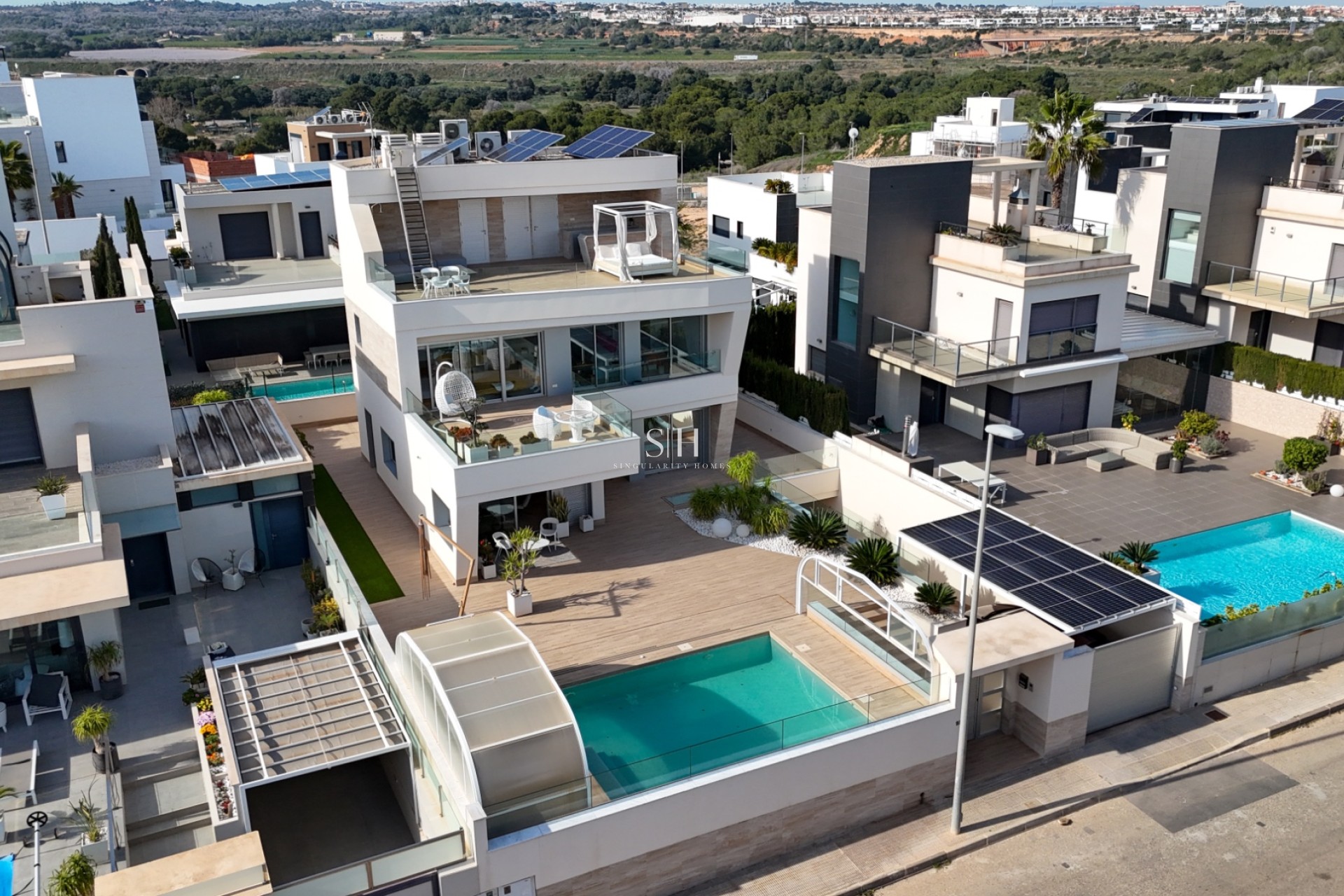 Reventa - Villa - Orihuela Costa - Campoamor