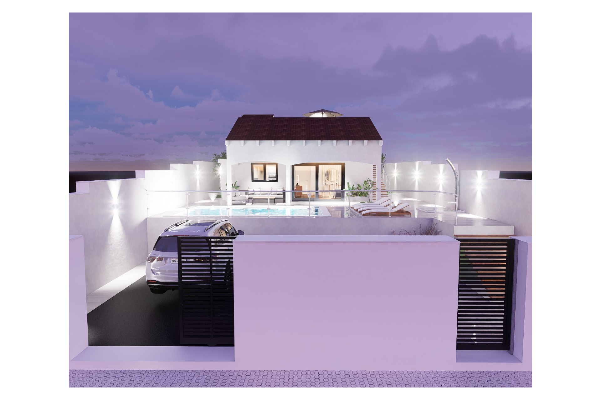 Reventa - Villa - Orihuela Costa - Costa Blanca