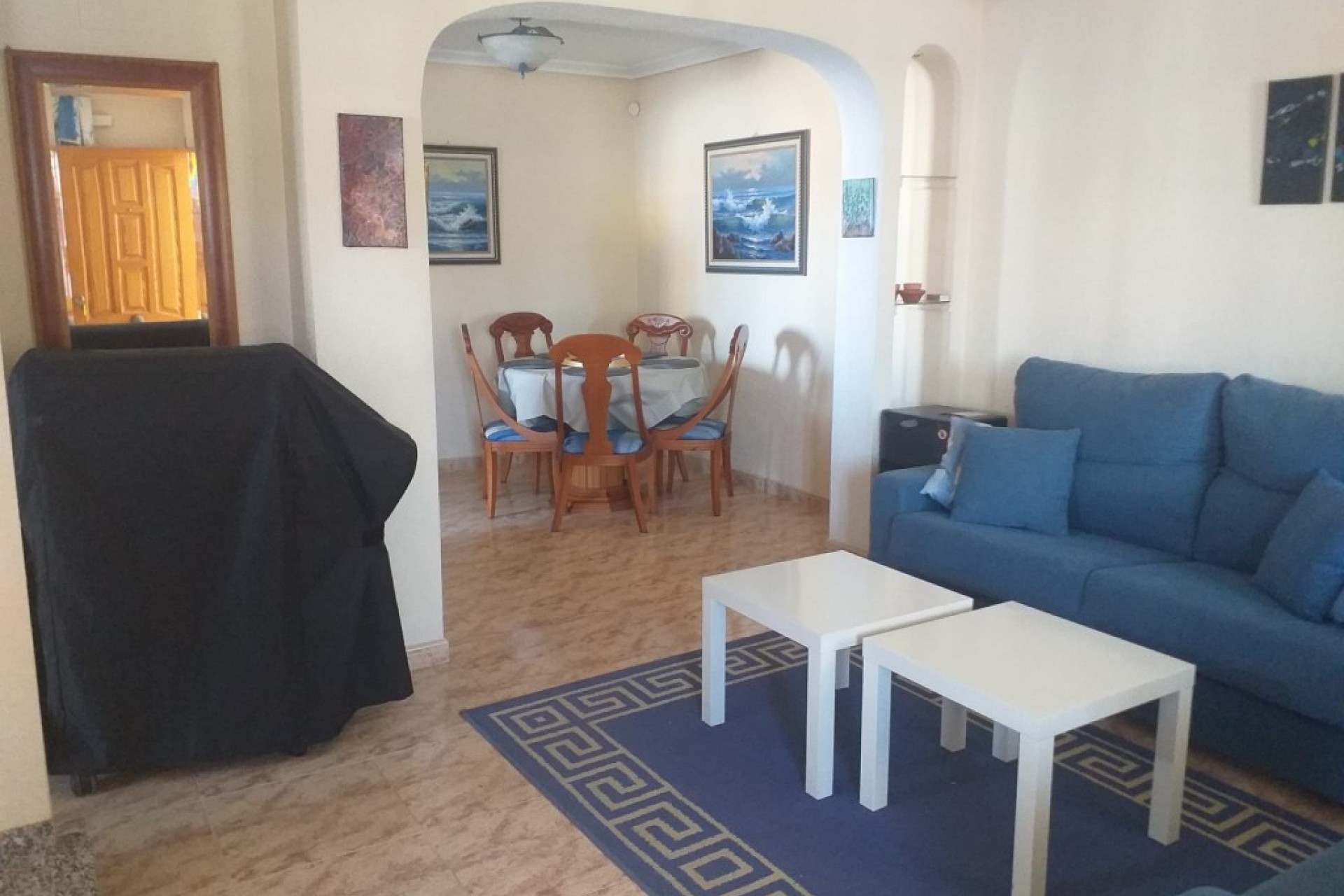 Reventa - Villa - Orihuela Costa - Costa Blanca