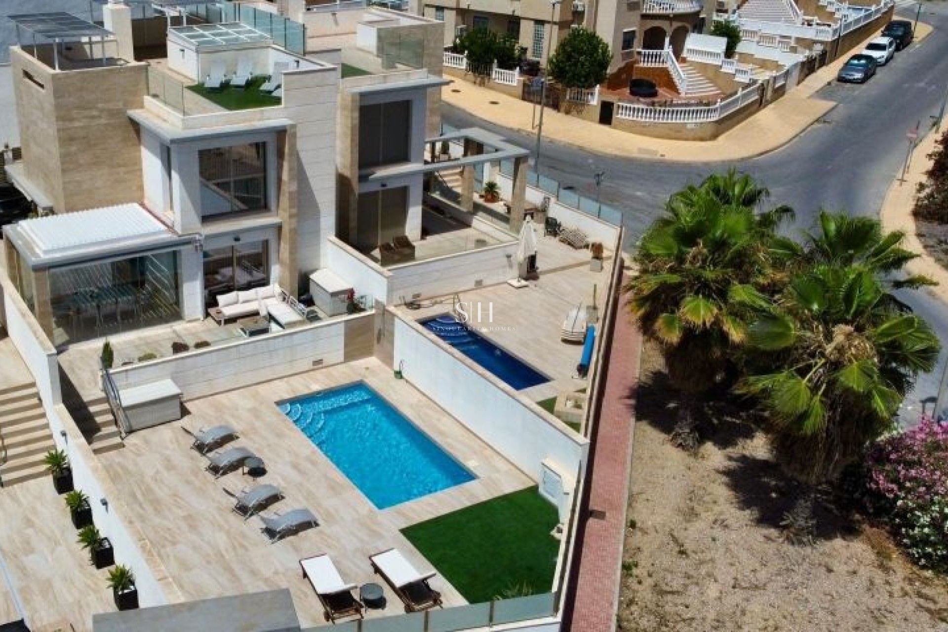 Reventa - Villa - Orihuela Costa - Costa Blanca