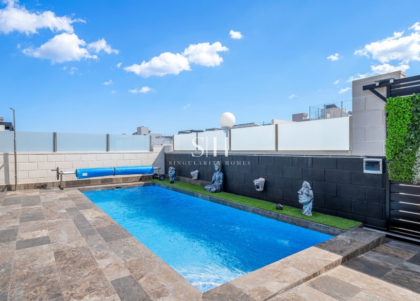 Reventa - Villa - Orihuela Costa - Costa Blanca